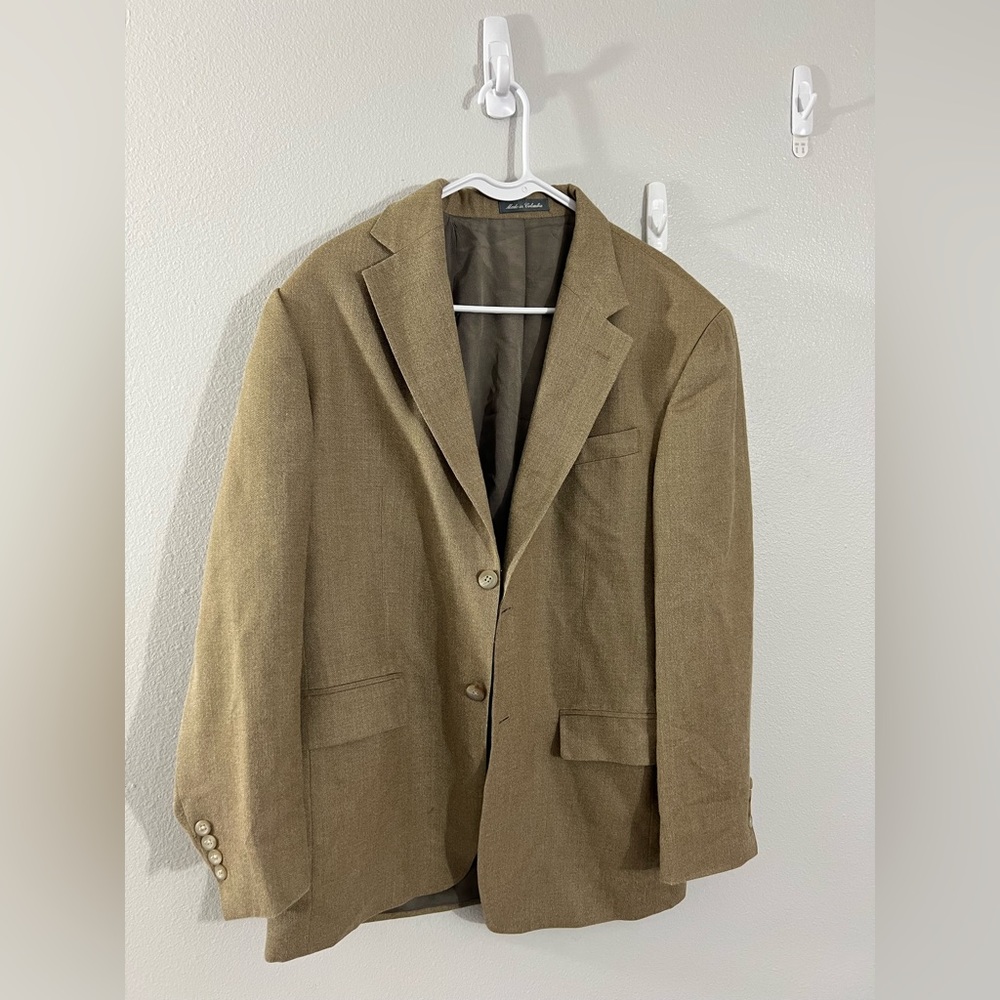 Oscar de‎ la Renta suit jacket 40R